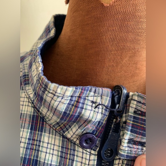 Akoo jacket, members only jacket, akoo broadbush hunt club jacket - Picture 11 of 12